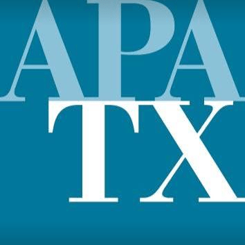 APA Texas logo