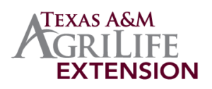 Texas A&M AgriLife Extension Service